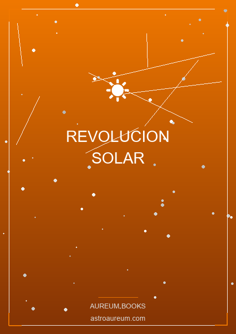 Revolucion Solar: Tu Ano